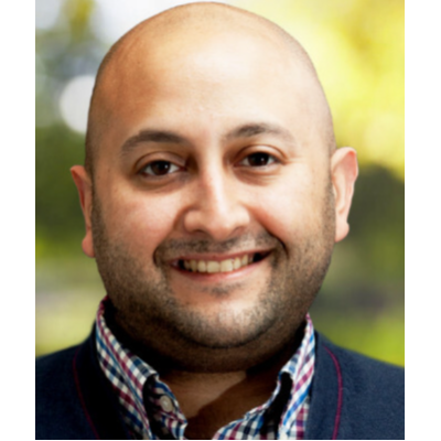 Amit Nigam, SVP of Product at PebblePost