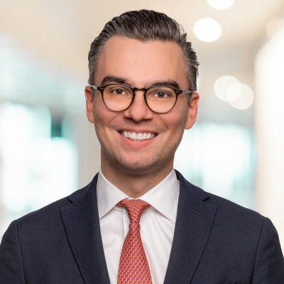 Oliver Scharping, Portfolio Manager at Berenberg Asset Management