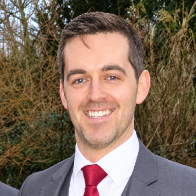 Joseph Morrin, Director Supply Chain Transformation at Zoetis
