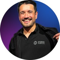 Pete Hill, Co-Founder & CBDO at CUDO Compute