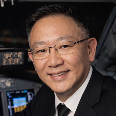 Joshua Law, Chief Commercial Officer at Royal Brunei Airlines