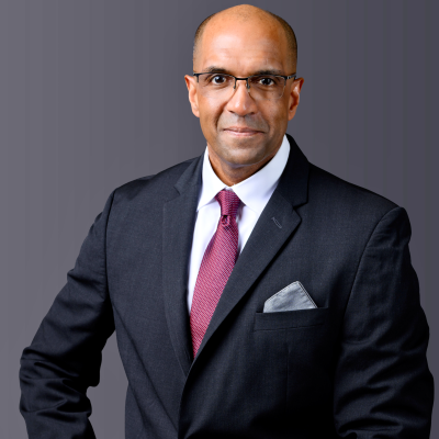 General (retd.) Gary Brito