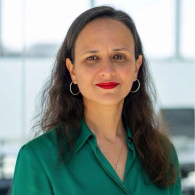 Sameen Khan, Former Regional HR Director, APAC at Grey Global