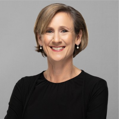 Rachel Frizberg, Senior Vice President, Head of Business Excellence, Global Pharma Strategy at Roche Diagnostics