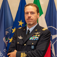 Major General Luca Maineri