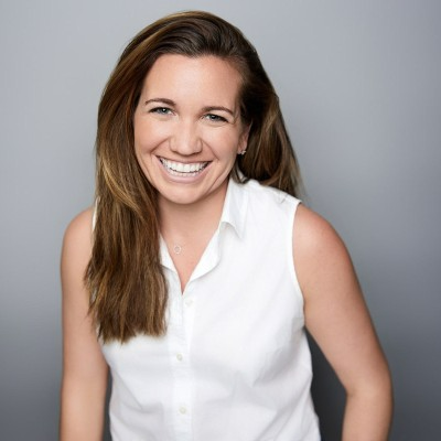 Katie McBrien, SVP, Commerce at Spark Foundry