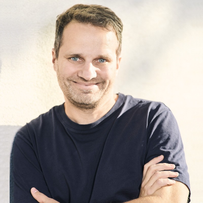 Stefan Rosanelli, GM Digital at Happy Socks