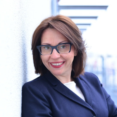 Dr Ana Ivanovic, Global Head of Digital Care Ecosystem at HARTMANN GROUP