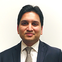 Nikhil Mehta, Managing Director, Head of Strategy (Asia ex-Japan) at Nomura