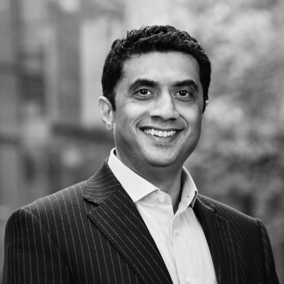 Abhi Shah, Managing Director, Global Head of Strategy, AI & Data at Partners Capital