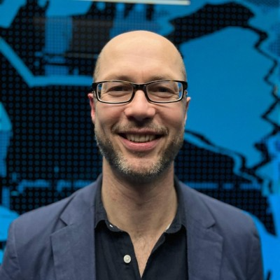 Jim Wolff, Global Head of Digital Consumerism at Diageo