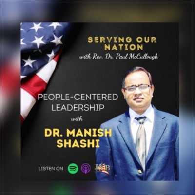 Dr. Manish Shashi, Clinical Supply Chain Leader at Merck