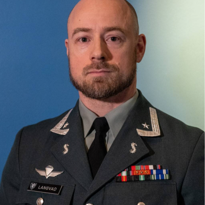 Major Sebastian Langvad