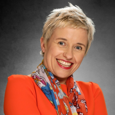 Karine Javelle, Head of Supply Chain Strategy & Transformation at Terumo BCT