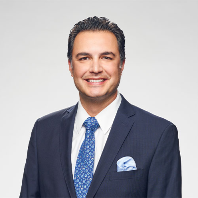 Michael Tedesco, Executive Vice President at The Judge Group