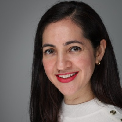 Marcela Gutierrez, Global Head of Digital Analytics at Fossil