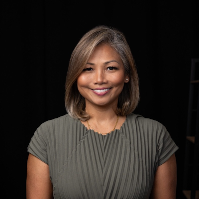 Gladys Jeffrey, Global Managing Director at Publicis Production