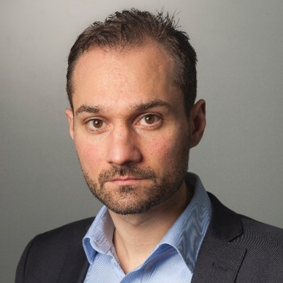 Julian Gronau, Quantitative Trading Director at Qube Research & Technologies