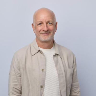 Howie Busch, CEO & Founder at DudeRobe