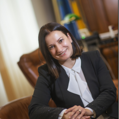 Cristina Dragomirescu