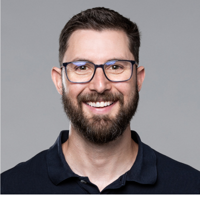Charles MacKenzie, VP of Marketing at Sparetech