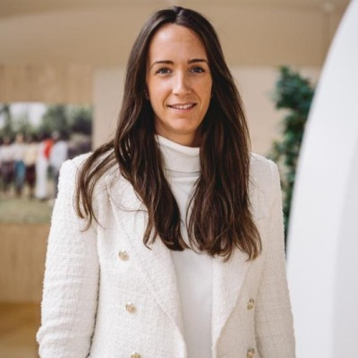 Carlota Ibanez Moreno, Global Category Lead – Marketing Content & Insights at Nestlé