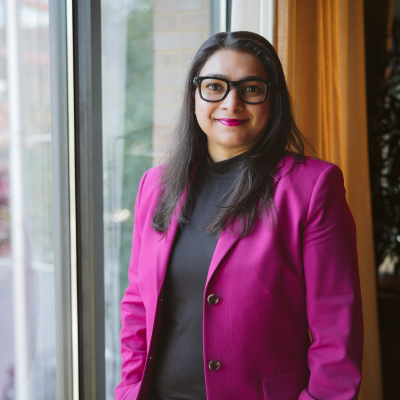 Nazia Raoof