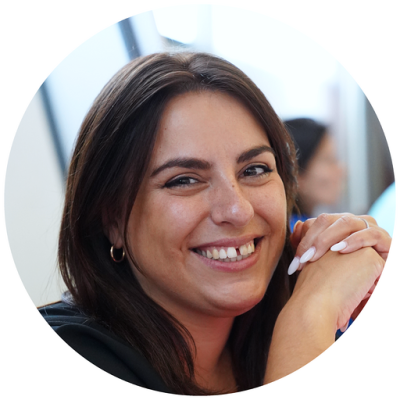 Marie-Gersande Cormorèche, Solutions Consultant at SpendHQ