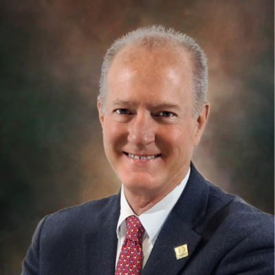 Darrell Bateman, CISO at City Bank Texas