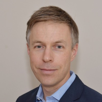 John Clark, Head of Data Governance at USS