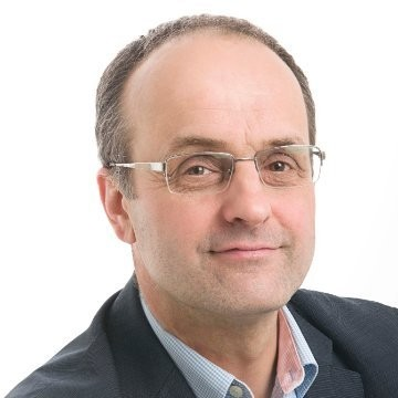 Andrew Currie, Head of Recruitment, Training and Leadership Development at Gatwick Airport
