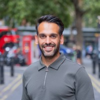Shanil Chande, Chief Programmatic Summit at Talon