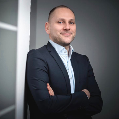 Cengiz Duelger, VP Digital at Sky