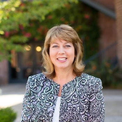 Christine Cunningham, Chief Experience Officer at El Camino Health
