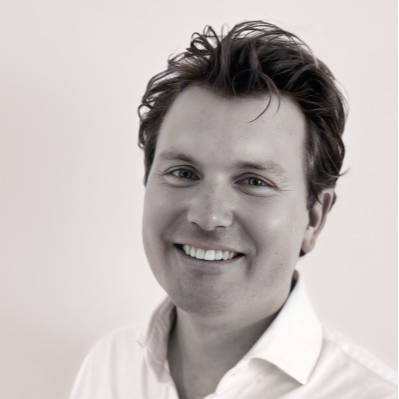 Marc Bergers, Senior Sales Director, EMEA at Vistar Media