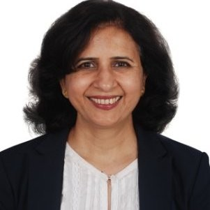 Jacqueline P. Mundkur