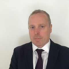 James O'Connor, Head of Asset Management Compliance at Nordea Asset Management