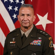 Lieutenant General Frank Lozano