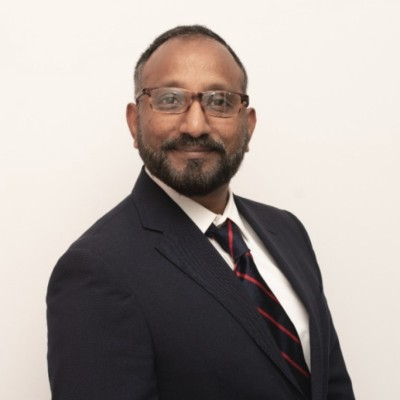 Venu Gutlapalli, Co-Founder and Chief Digital Officer at Tag-N-Trac