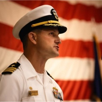 Captain Adam Stein