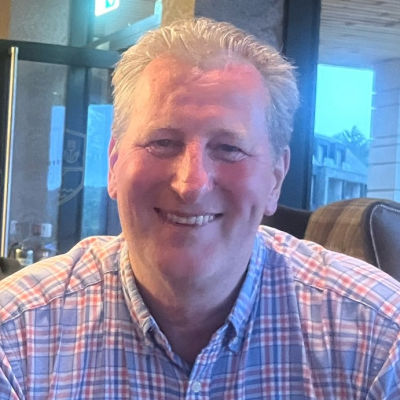 Brian Mitchell, Global Head of Dealing & Implementation at M&G Investments