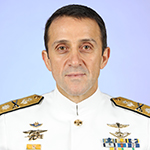 Commodore Stelios Kostalas
