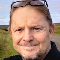 Nick Sutherland, European National Government Team Lead at Esri