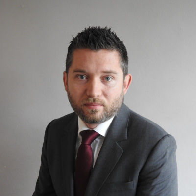 Ronan Farrell, Global Head of Buy Side at FIS