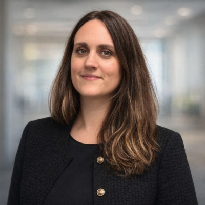 Laetitia Chery, Vice President Pharma & Healthcare Sales EMEA at JAS