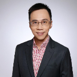 Dennis Yap, Vice President, Digital & Technology (Commercial Management Solutions) at Capitaland