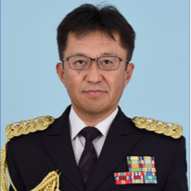 Lieutenant General Satoru Ohashi