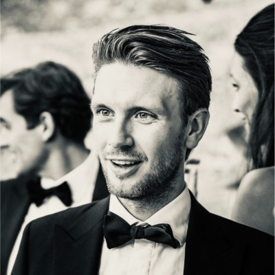 Tom Zegers, Group Head of Digital Commerce & Activation at Coca-Cola Europacific Partners