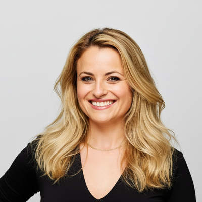 Julia Rabkin, Senior Manager, Product Marketing at commercetools