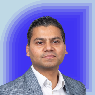 Navdeep Mehay, Associate Director at AtkinsRéalis